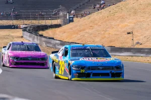 Kris Wright Cut by Our Motorsports as Justin Allgaier Surges to Top NASCAR Championship Odds