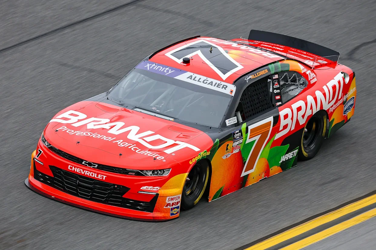 Justin Allgaier