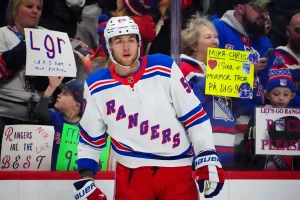 Rangers Secure Veteran Justin Dowling on Two-Year Deal: What This Means for New York’s Lineup