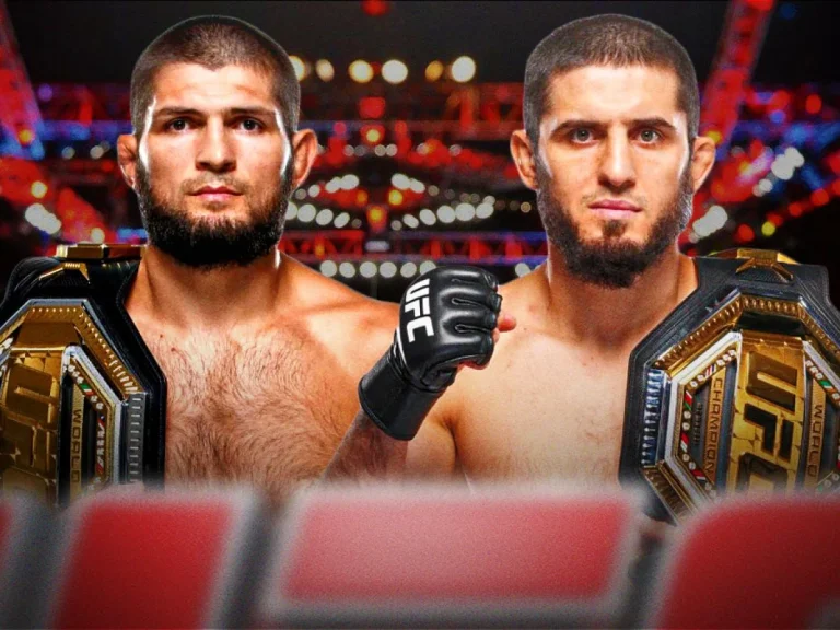 Justin Gaethje Ferrari trade