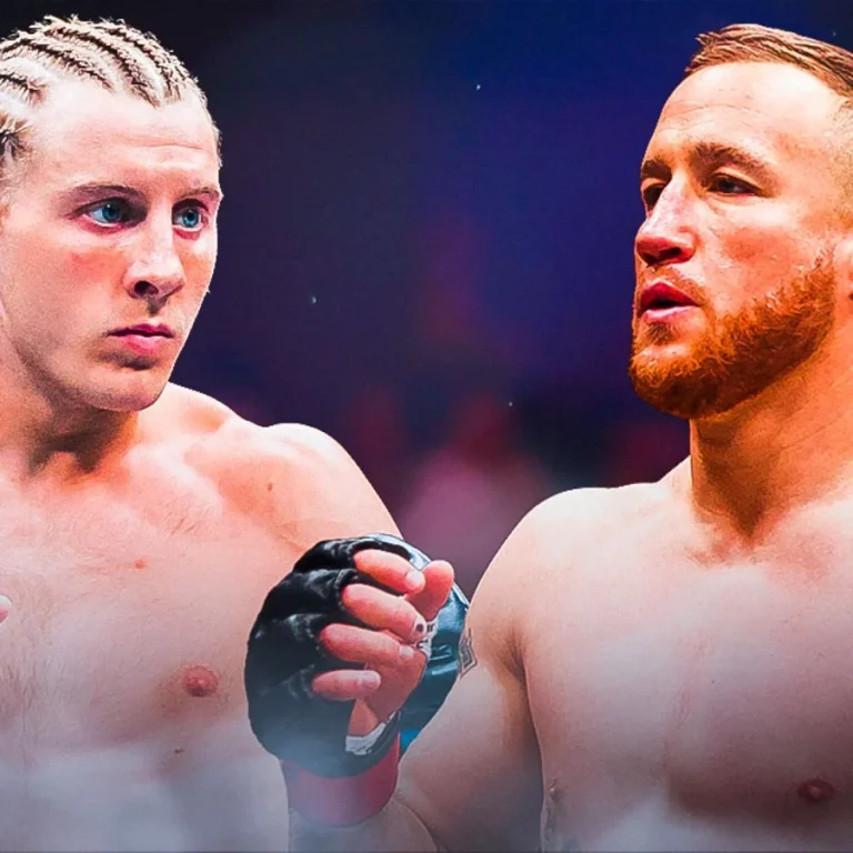 Justin Gaethje UFC 319 rumor