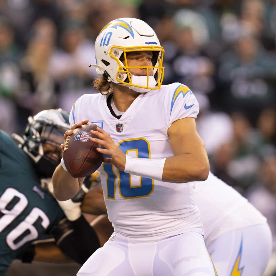 image-of-justin-herbert-18-07-2025 Justin Herbert