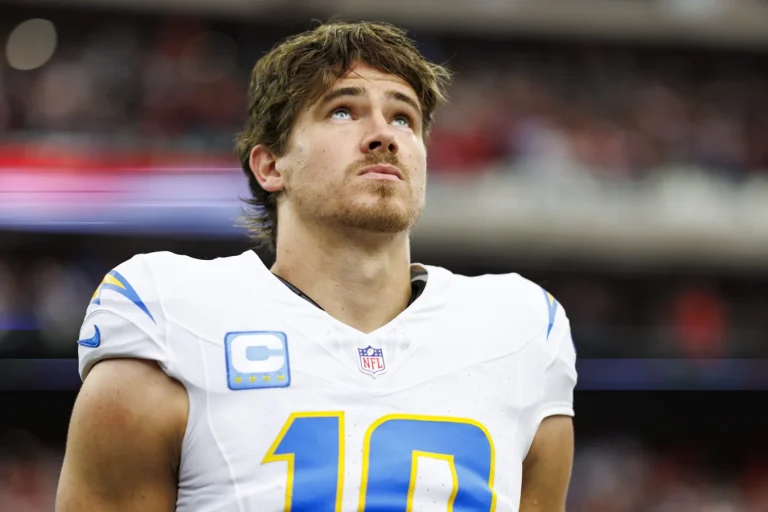 Justin Herbert playoff success needed