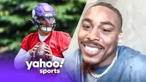 Justin Jefferson Mentoring J.J. McCarthy to Lead Vikings with Confidence and Star Potential in 2025 Season