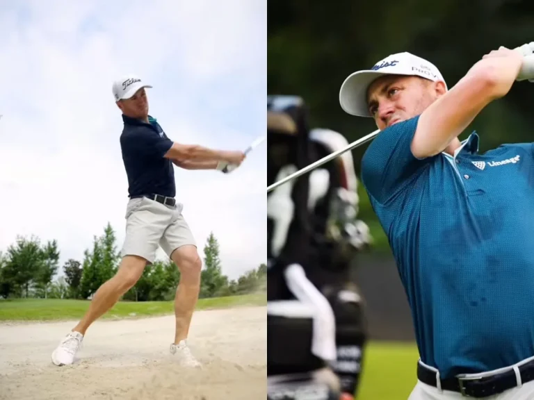 Justin Thomas Open Championship prep