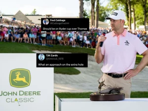 Max Homa’s Stunning Comeback Ignites Ryder Cup Hopes Inspired by Justin Thomas’ Miracle Run