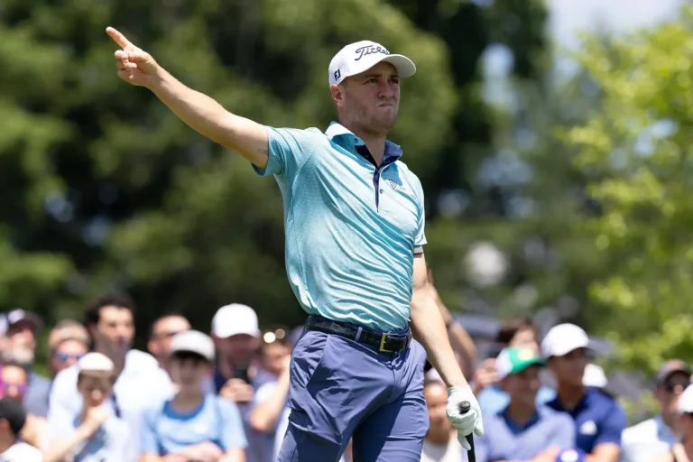 Justin Thomas golf major regret