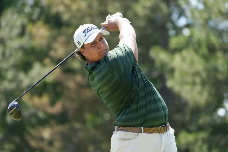 Justin Thomas golf merger leadership