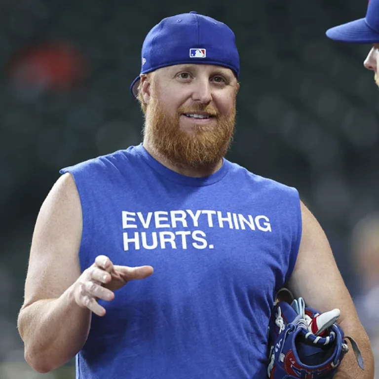 Justin Turner 2025 All-Star Reaction