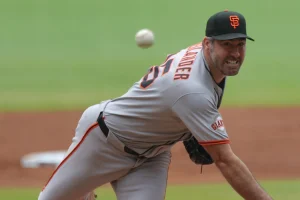 Justin Verlander Faces Giants’ Struggles in Crucial Pirates Matchup After Ending Losing Streak