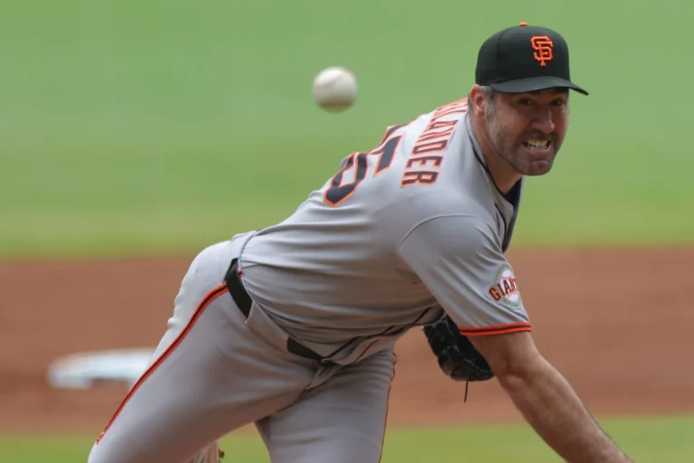 Justin Verlander Giants Pirates matchup