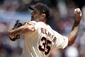 Justin Verlander’s Brother Blames Bad Luck for Struggles as Giants’ Winless Streak Continues