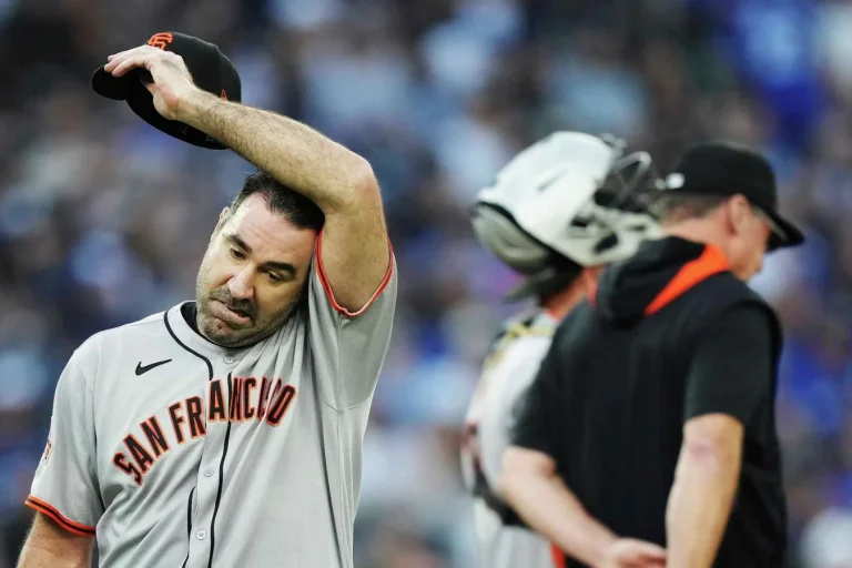 Justin Verlander ejected umpire taunt