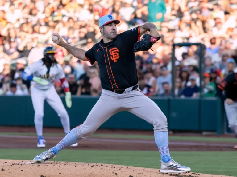 Justin Verlander pitching struggles