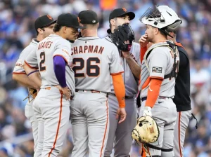 Giants Make Justin Verlander Available in Trade Talks: What This Means for MLB Playoff Pushes