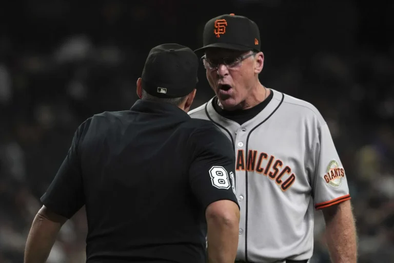 Justin Verlander umpire confrontation