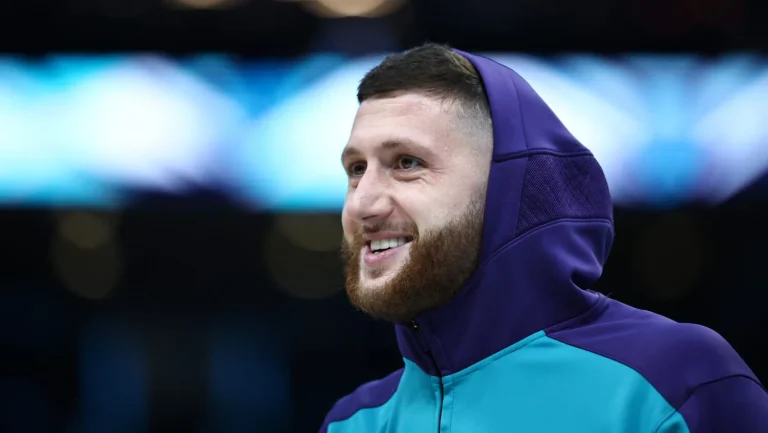 Jusuf Nurkic Utah Jazz fresh start