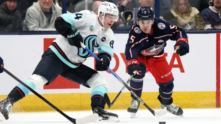 Kaapo Kakko Kraken contract signing