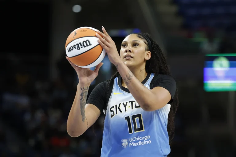 Kamilla Cardoso Chicago Sky