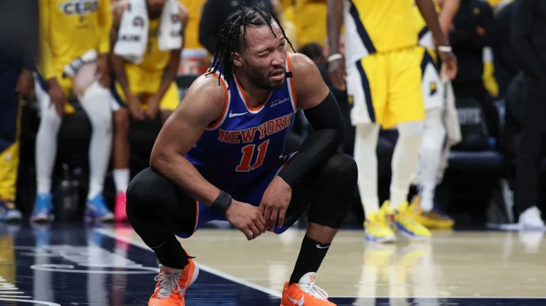 Karl-Anthony Towns Knicks message