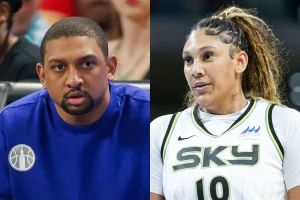 Kate Martin Receives Surprising 6-Word Message from Valkyries Teammate After Big News