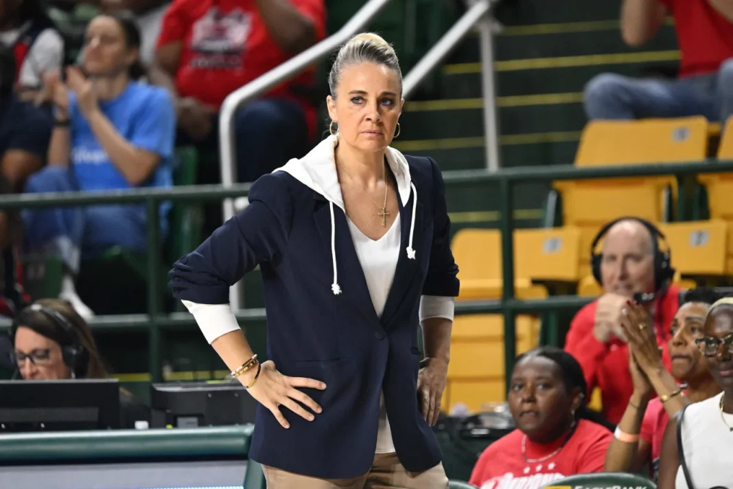 Kate Martin WNBA trade decision Kate Martin WNBA trade decision