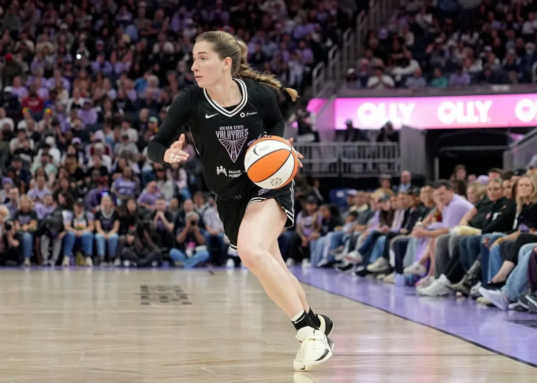 Kate Martin trusts front office decisions Kate Martin trusts front office decisions