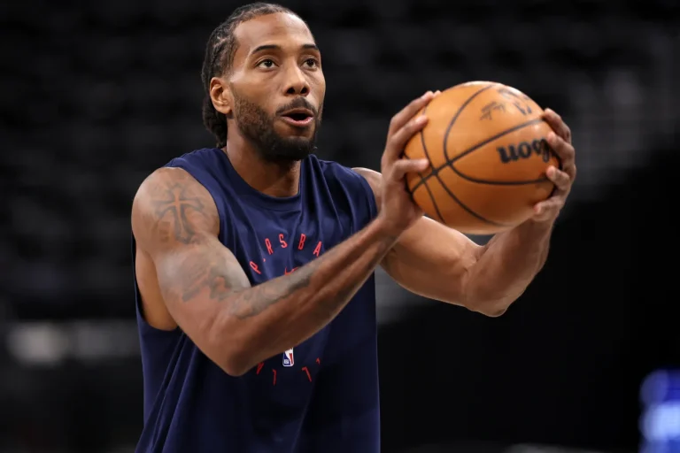 Kawhi Leonard Clippers health update