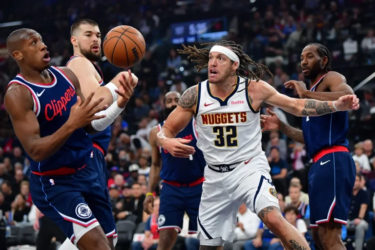 Kawhi Leonard NBA defensive skills