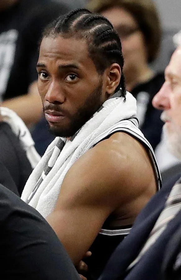 Kawhi Leonard offseason San Diego return