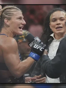 Kayla Harrison Backs Snubbed UFC Champ Alexandre Pantoja as True ESPY Winner Over Nominees