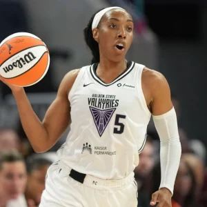 Valkyries’ Kayla Thornton Out for Season with Knee Injury, Leaving Team’s Playoff Hopes Uncertain