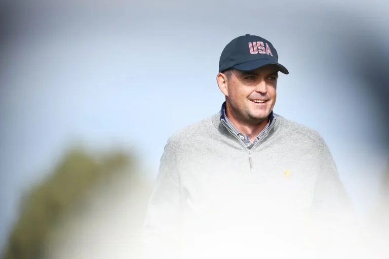 Keegan Bradley 2025 Ryder Cup