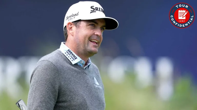 Keegan Bradley Chris Gotterup Ryder Cup