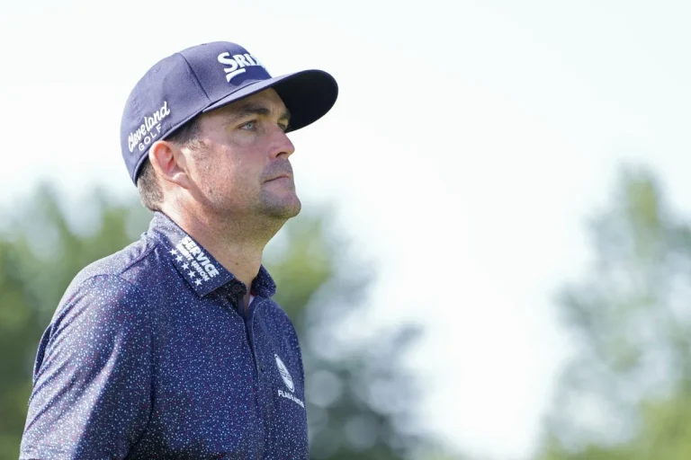 Keegan Bradley Ryder Cup Captain
