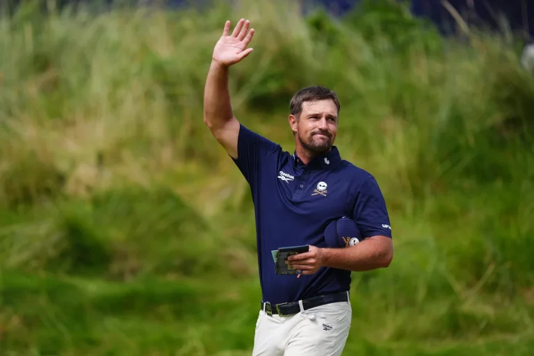 Keegan Bradley Ryder Cup captain