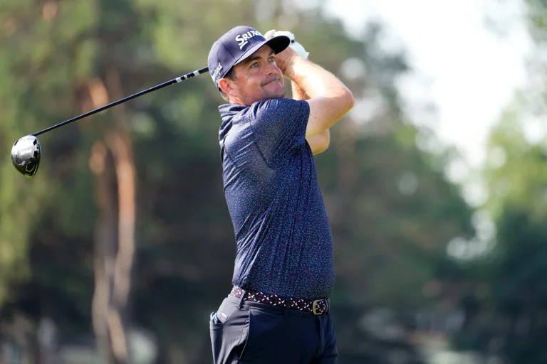 Keegan Bradley Ryder Cup roster