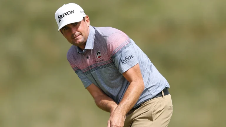 Keegan Bradley Ryder Cup selection