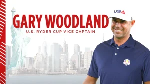 Keegan Bradley Unleashes Fierce Vice Captains as US Ryder Cup Team Gears Up for Bethpage Showdown
