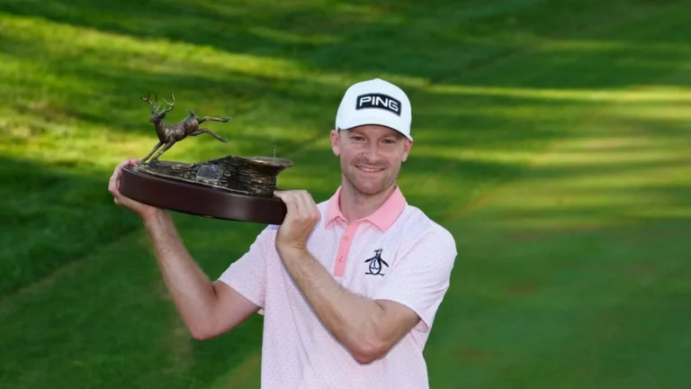 Keegan Bradley Ryder Cup warning