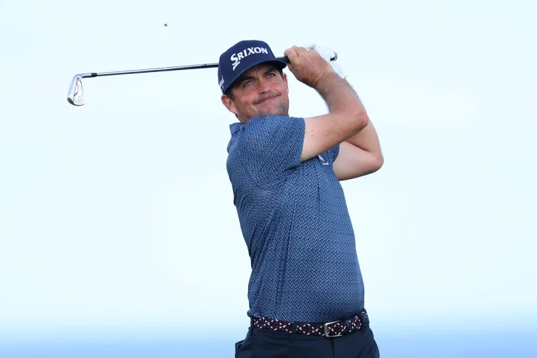 Keegan Bradley Wyndham Championship 2025