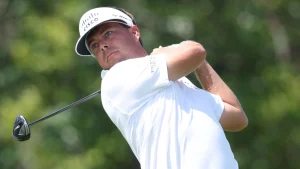 Keith Mitchell Misses Cut at 3M Open, Putting FedExCup Playoffs Hopes in Serious Jeopardy