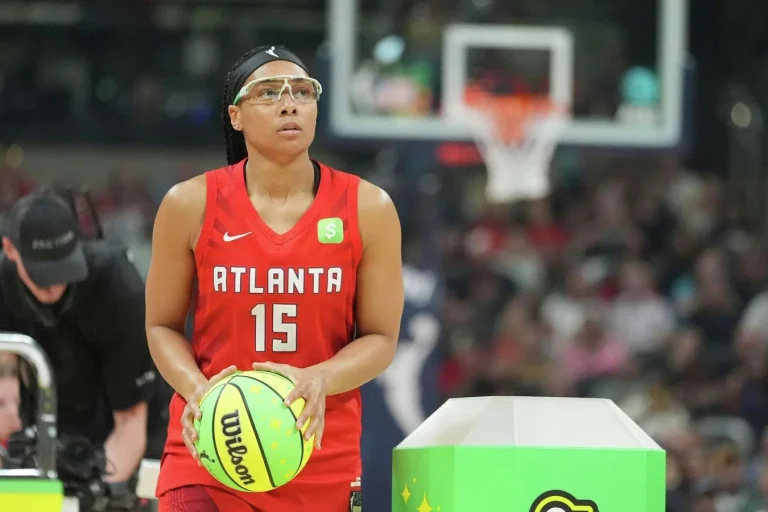 Kelsey Mitchell All-Star home game