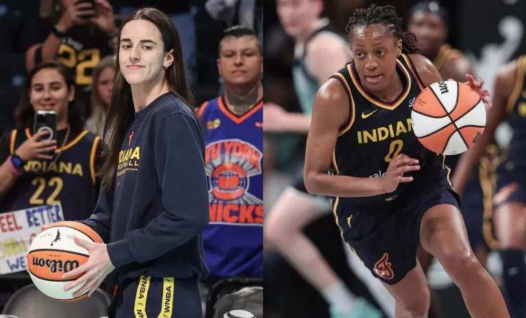 Kelsey Mitchell and Chelsea bond