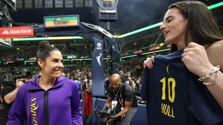 Kelsey Plum All-Star Shirt Controversy