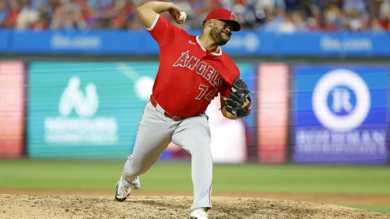 Kenley Jansen Dodgers bullpen reunion