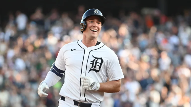 Kerry Carpenter Tigers offense return