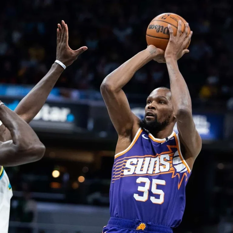 Kevin Durant 20-Year NBA Goal