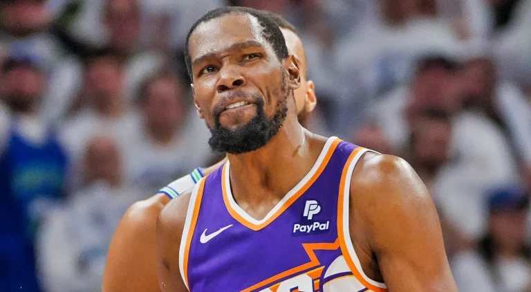 Kevin Durant Brooklyn team struggles