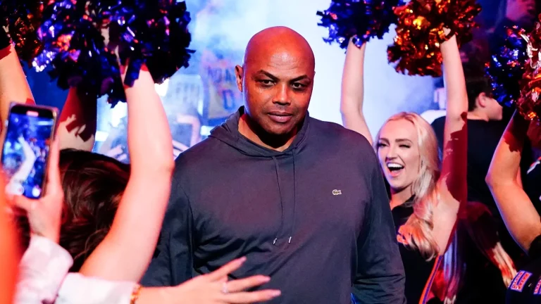 Kevin Durant Charles Barkley feud